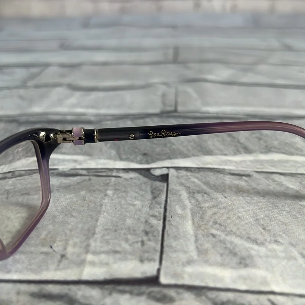 Lilly Pulitzer eyewear prescription glasses frame